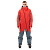 Dragonfly Комбинезон Gravity 2.0 Man Red - Grey 2025 в Кирове