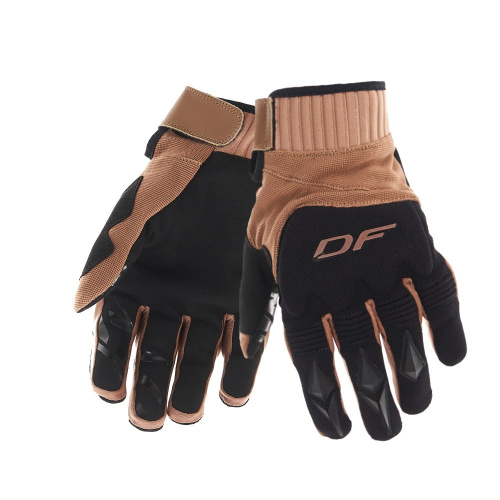 Dragonfly перчатки Enduro Khaki в Кирове