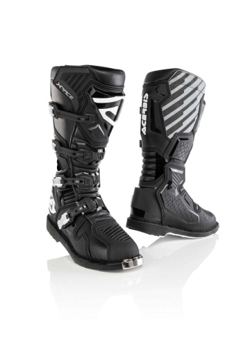 Acerbis Мотоботы кроссовые X-Race Black в Кирове