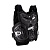 Leatt Защита панцирь подростковый Chest Protector 2.5 Hybrid V26 Black в Кирове