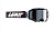 Leatt Маска Velocity 5.5 Iriz Graphite Platinum UC 28% в Кирове