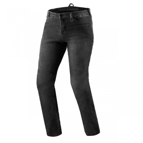 Shima мотоджинсы Rider Men Black в Кирове