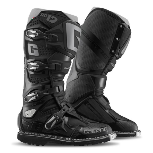 Gaerne Мотоботы SG-12 Enduro Black в Кирове