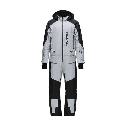 Finntrail Комбинезон мужской утепленный Blizzard 3856 LightGrey в Кирове