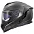 LS2 Мотошлем FF818 Storm III Solid черный матовый в Кирове