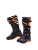 Starezzi Мотоботы Milano Black/Orange в Кирове