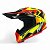 AiM Шлем RH855 (Fiber Glass) Swift Yellow/Black в Кирове