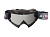 AiM Очки кроссовые (PRO) 157-100 Black Glossy в Кирове