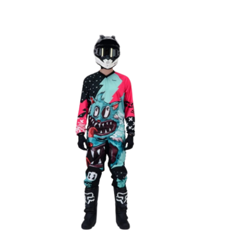 Grom Штаны кроссовые Catsby в Кирове