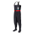 Finntrail Вейдерсы мужские TimberBF 5282 DarkGrey в Кирове