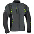 Bering Куртка текстильная Diskor Grey/Fluo в Кирове