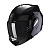 Scorpion Exo Мотошлем Exo-Tech Evo Solid Черный в Кирове