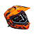 AiM Шлем детский JK802Y Orange/Blue в Кирове