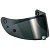 HJC визор HJ26 черный (tear-off pin) RPHA11/RPHA70 в Кирове