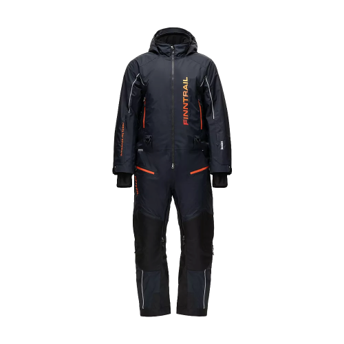 Finntrail Комбинезон мужской утепленный Blizzard 3856 Graphite в Кирове