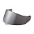 Shoei Визор CNS-1C Spectra Silver в Кирове