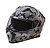 AiM Шлем модуляр JK906 Camouflage glossy в Кирове