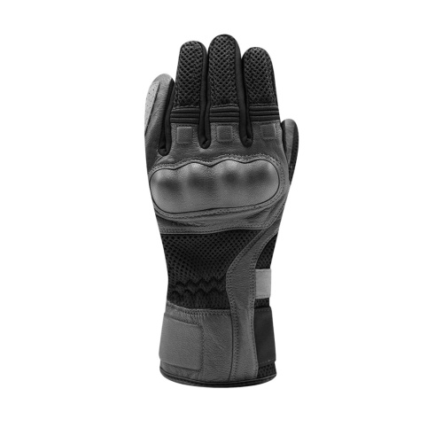 Racer Перчатки Octo Black/Grey в Кирове