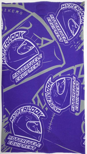 Hyperlook Баф Scout фиолетовый в Кирове