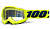 100% Очки подростковые Accuri 2 Youth Gggle Fluo/Yellow/Clear Lens в Кирове