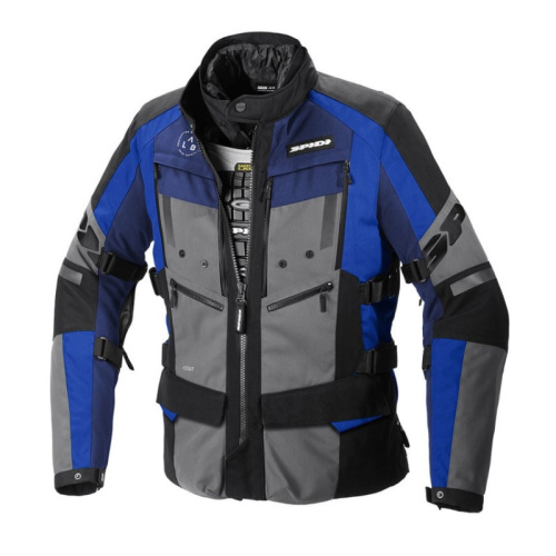 Spidi Куртка 4 Season Evo Blue в Кирове