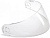 Airoh Стекло (визор) KIT VISOR MATHISSE CLEAR SIZE M в Кирове