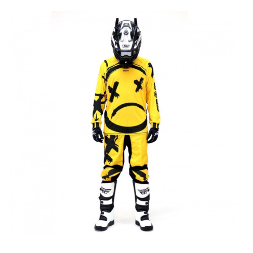 Grom Джерси Sadman Yellow в Кирове