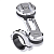 SP Connect Крепление на смартфона на мотоцикл Moto Mount Pro Chrome в Кирове