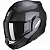 Scorpion Exo Мотошлем Exo-Tech Evo Carbon Solid Карбон в Кирове