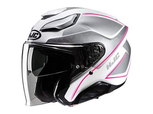 HJC Шлем F31 Ludi MC8 в Кирове