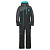 SCOTT Комбинезон женский DS-I Dryo black/breeze blue в Кирове