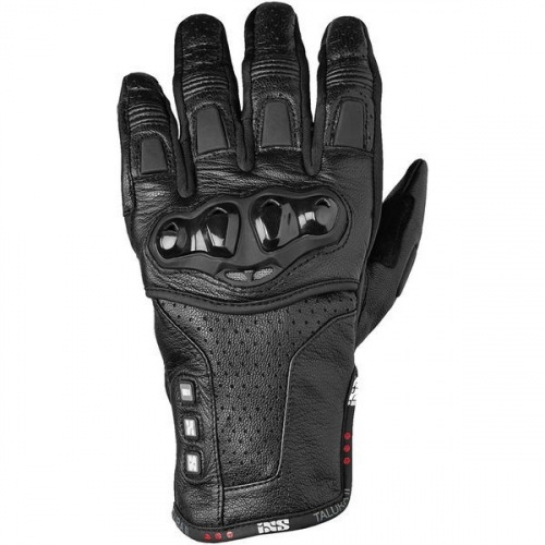 IXS Перчатки Talura 2 Black в Кирове