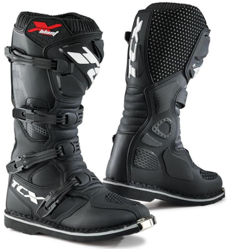 TCX Мотоботы X-Blast Черный в Кирове