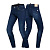 Shima мотоджинсы Devon Lady Dark Blue в Кирове