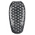 Dainese Защита спины Pro-Shape Back G1 Short black в Кирове