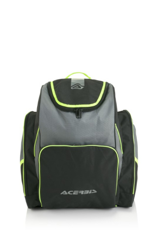 Acerbis Рюкзак Jerla Black/Yellow (102 L) в Кирове