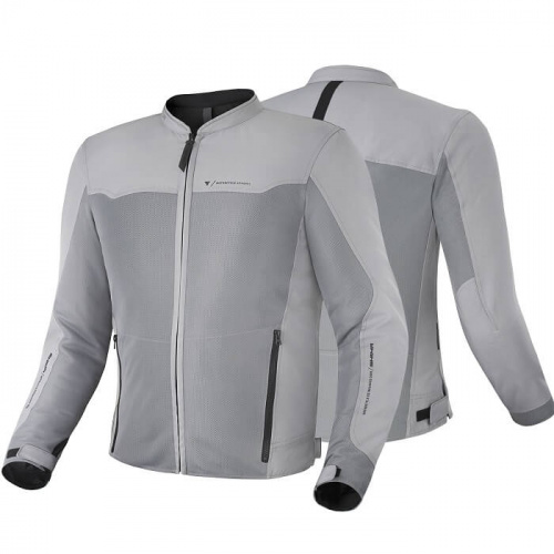 Shima Мотокуртка OpenAir Men Grey в Кирове