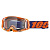 100% Очки Armatic Enduro Moto Neon Orange / Clear в Кирове