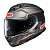 Shoei Мотошлем GT-Air 3 Discipline серо-красный TC-1 в Кирове