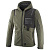 Ixon Мотокуртка текстильная M-Quarter Khaki/Black в Кирове