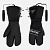 Finntrail Перчатки Lobster 2801 GraphiteGrey в Кирове