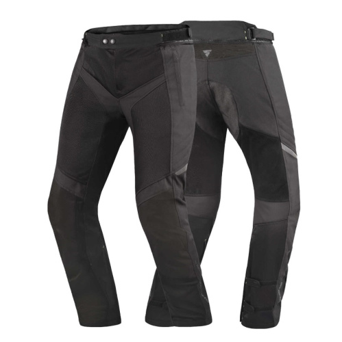 Shima Мотоштаны Jet Men Pants Black в Кирове