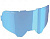 Leatt Линза SNX Blue в Кирове