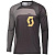 Scott Джерси 450 Podium Black/Gold в Кирове