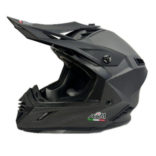 AiM Шлем RH855 Carbon 3K Matt в Кирове