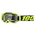 100% Очки Armatic Enduro Moto Neon Neon Yellow / Clear в Кирове