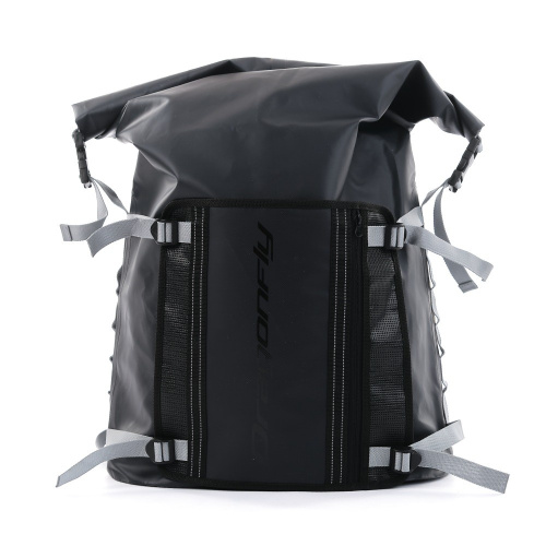 Dragonfly Герморюкзак DF Fold Bag Pro Black 70л в Кирове