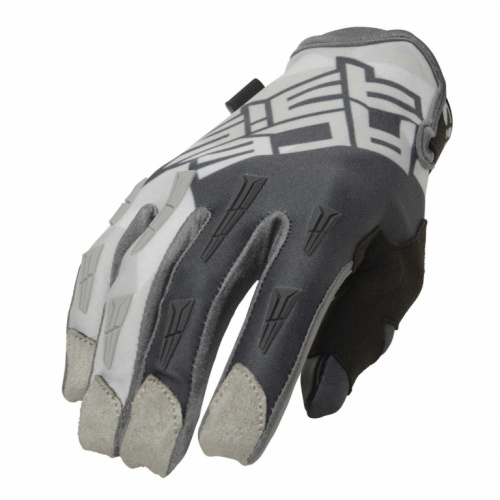 Acerbis Перчатки MX X-H Grey/Grey в Кирове