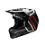 Leatt Мотошлем Moto 9.5 Carbon-White V25 в Кирове