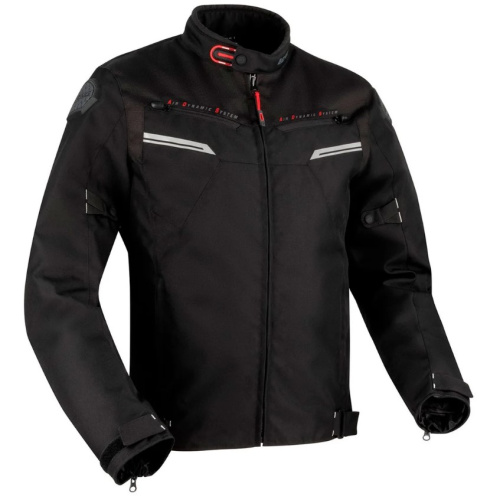 Bering Куртка текстильная Aspen Black в Кирове